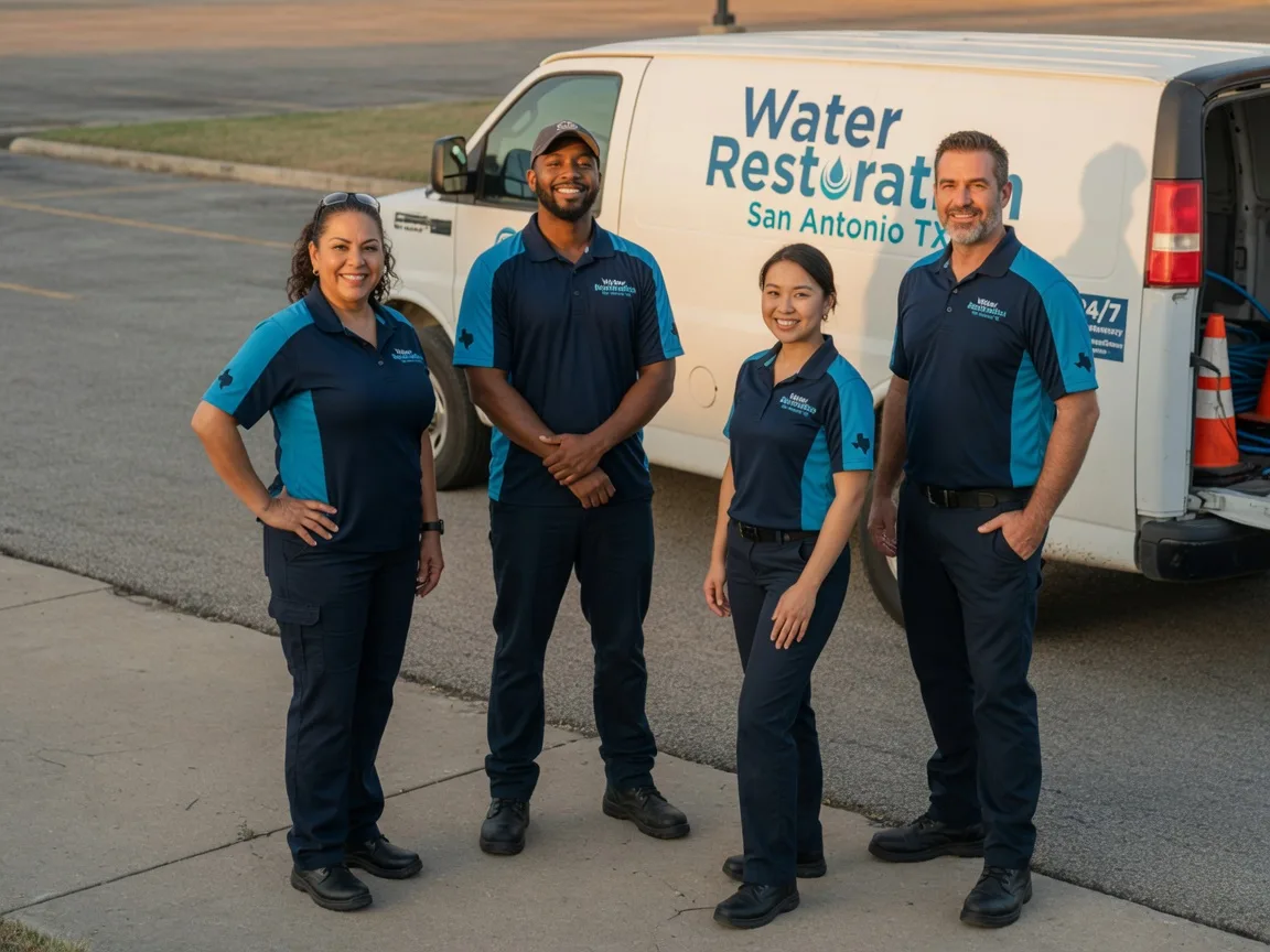 Water Damage Repair company in Ideal, GA