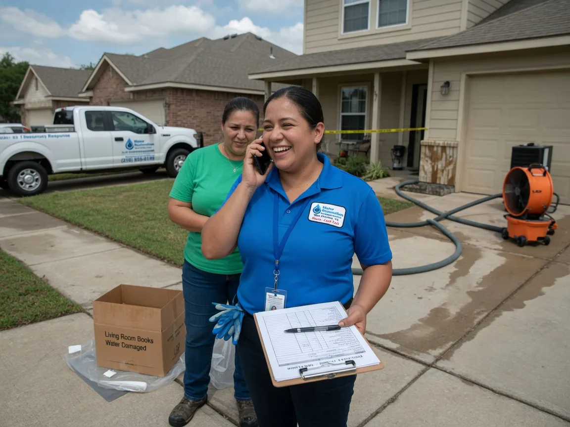 Water Damage Repair Ideal, GA FAQs